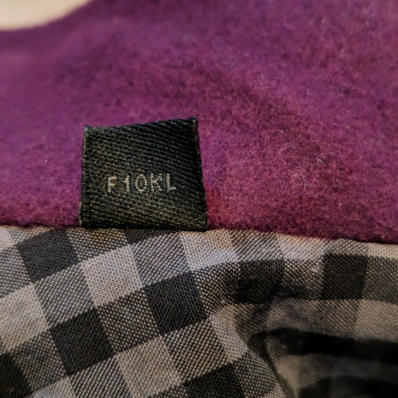 Steve Madden double button jacket - Picture 7 of 7